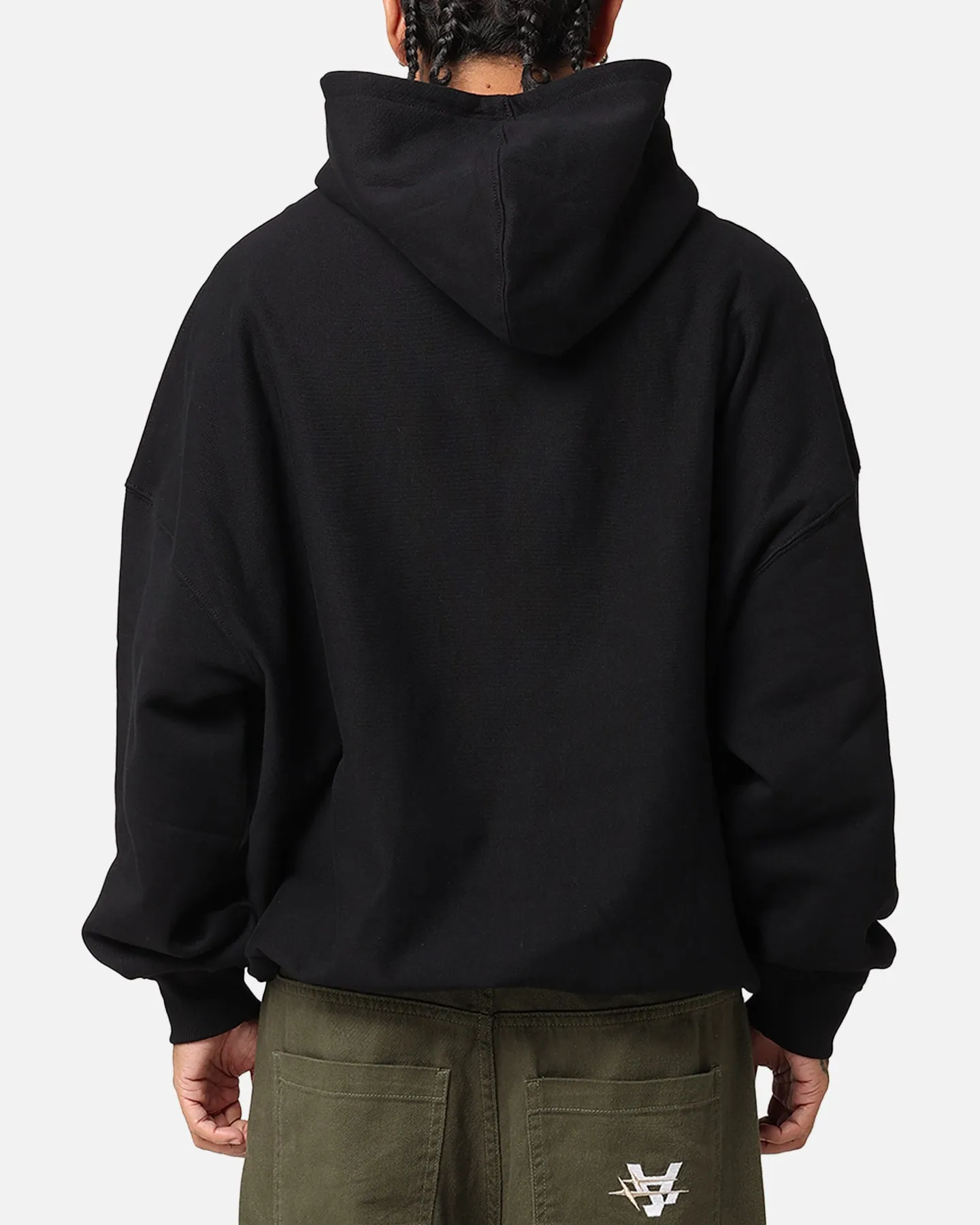 Carre Enterprise Hoodie Black sold by Culture Kings product image thumbnail 3