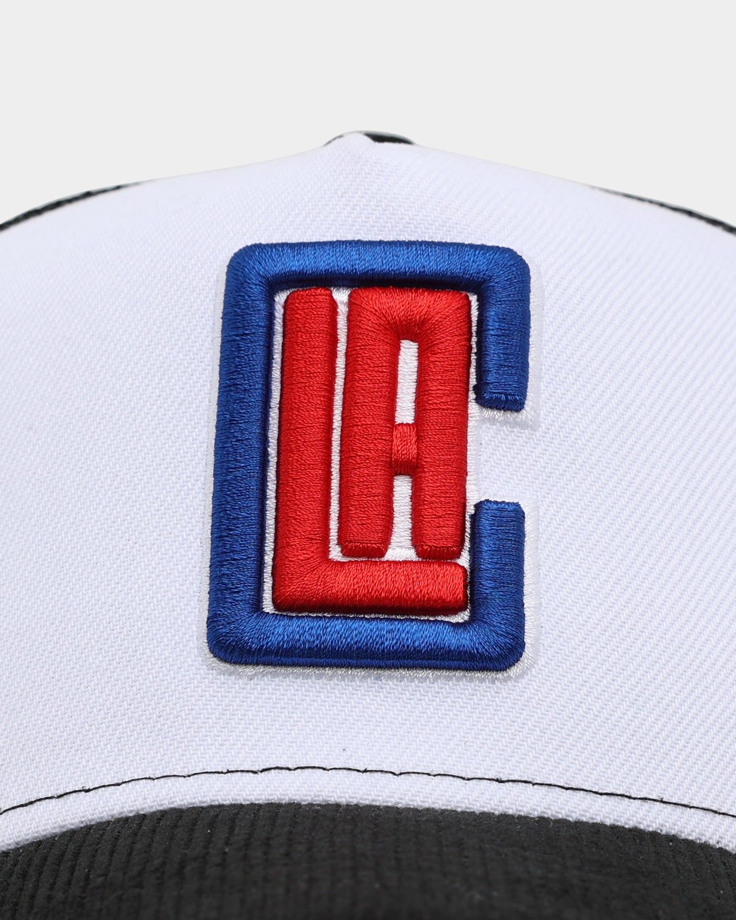 New Era Los Angeles Clippers 'NBA Summer League' 9FORTY A-Frame Snapback Black/White sold by Culture Kings product image thumbnail 5