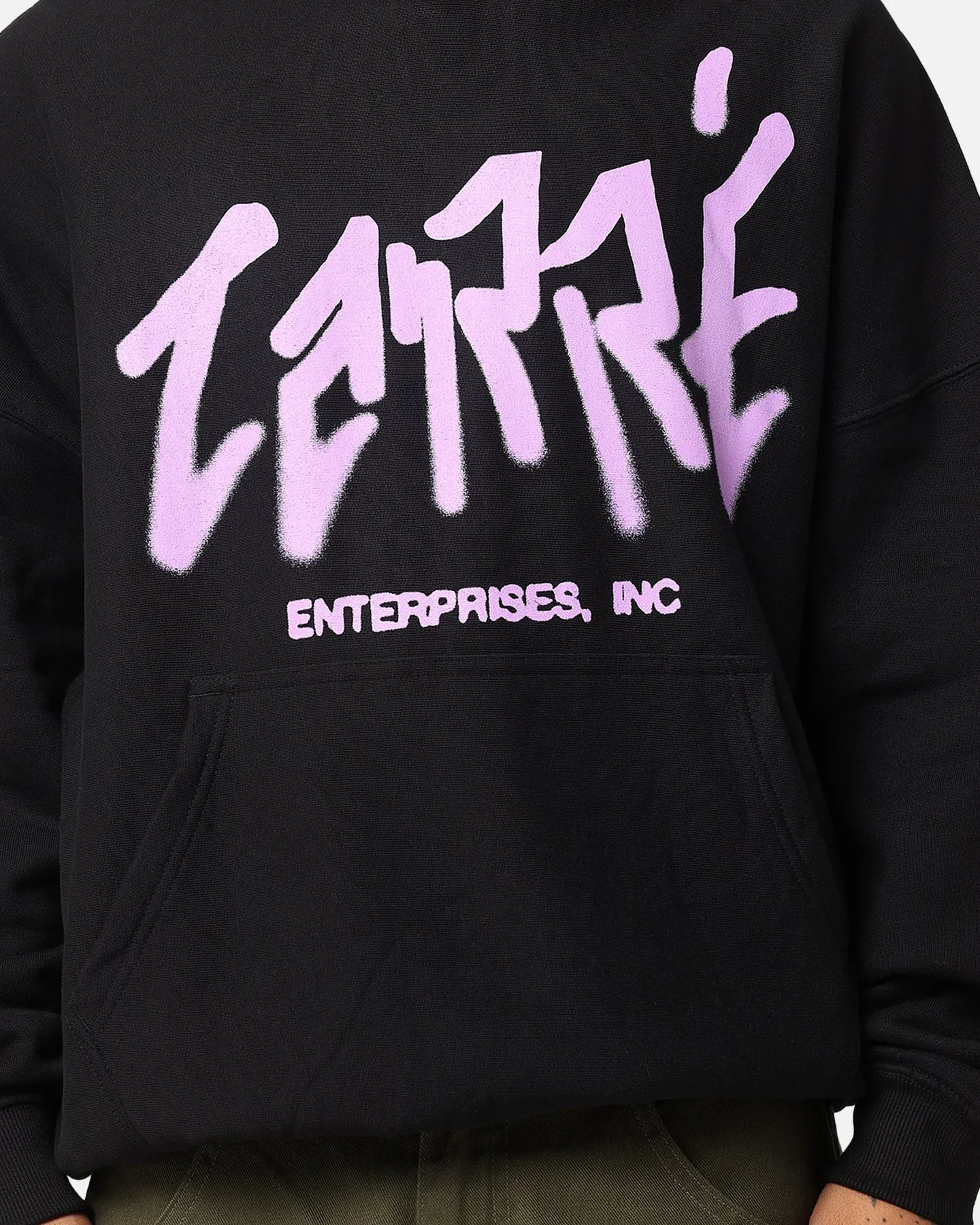 Carre Enterprise Hoodie Black sold by Culture Kings product image thumbnail 4