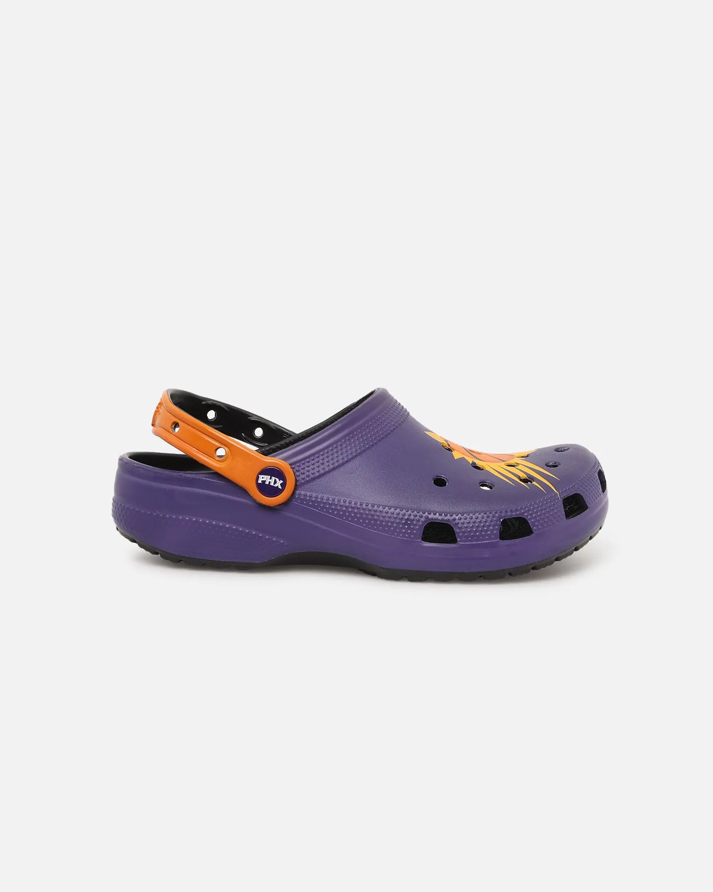 Crocs X NBA Phoenix Suns Classic Clog OTC sold by Culture Kings product image thumbnail 4