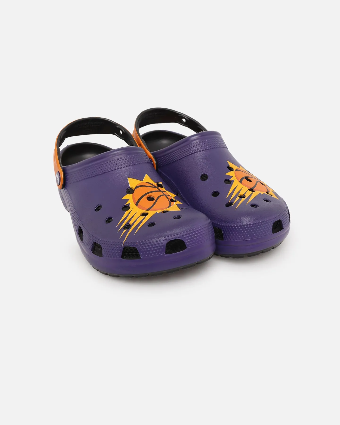 Crocs X NBA Phoenix Suns Classic Clog OTC sold by Culture Kings product image thumbnail 2