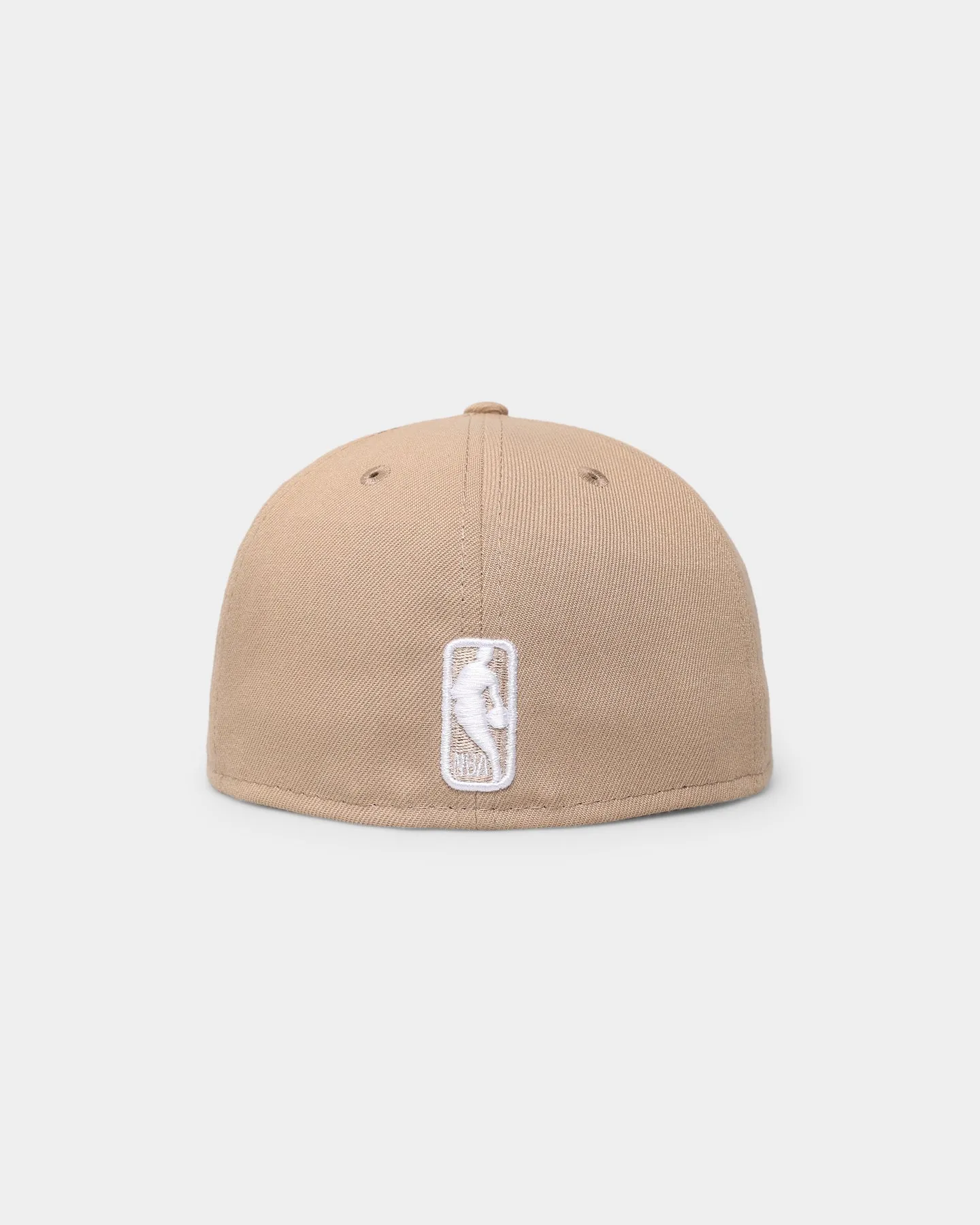 New Era Los Angeles Lakers "Camel White" 59FIFTY Fitted Tumbleweed/White sold by Culture Kings product image thumbnail 2