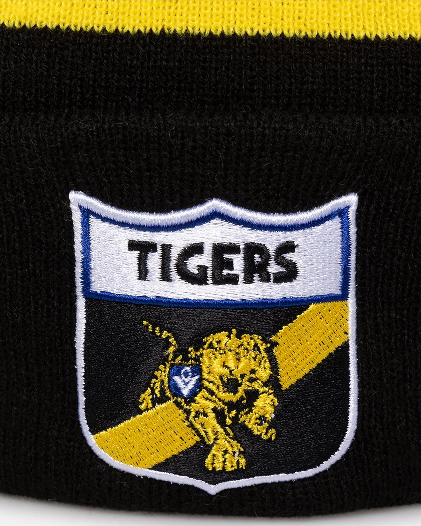 New Era Richmond Tigers Beanie OTC sold by Culture Kings product image thumbnail 5