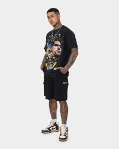 Goat Crew X UFC Alex Pereira Vintage T-Shirt Black Wash sold by Culture Kings