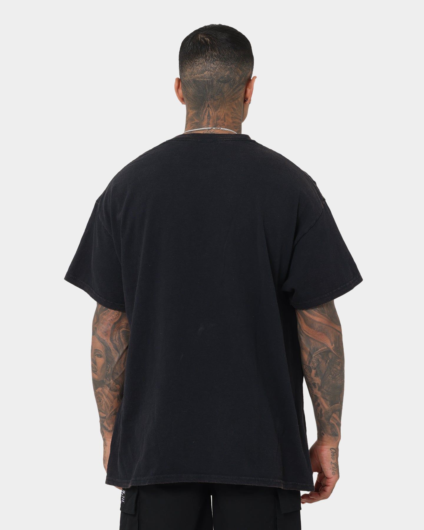 Goat Crew X UFC Alex Pereira Vintage T-Shirt Black Wash sold by Culture Kings product image thumbnail 4