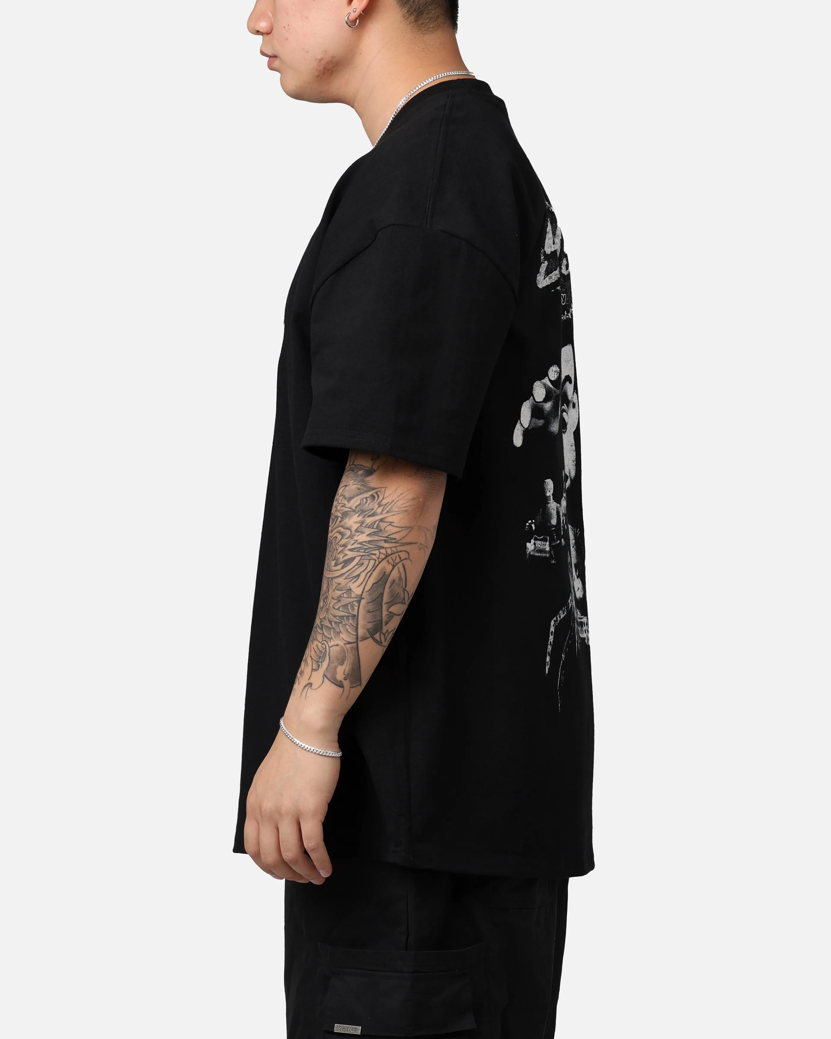 Vintage American Thrift Disney Pixar Sid Heavyweight T-Shirt Black sold by Culture Kings product image thumbnail 5