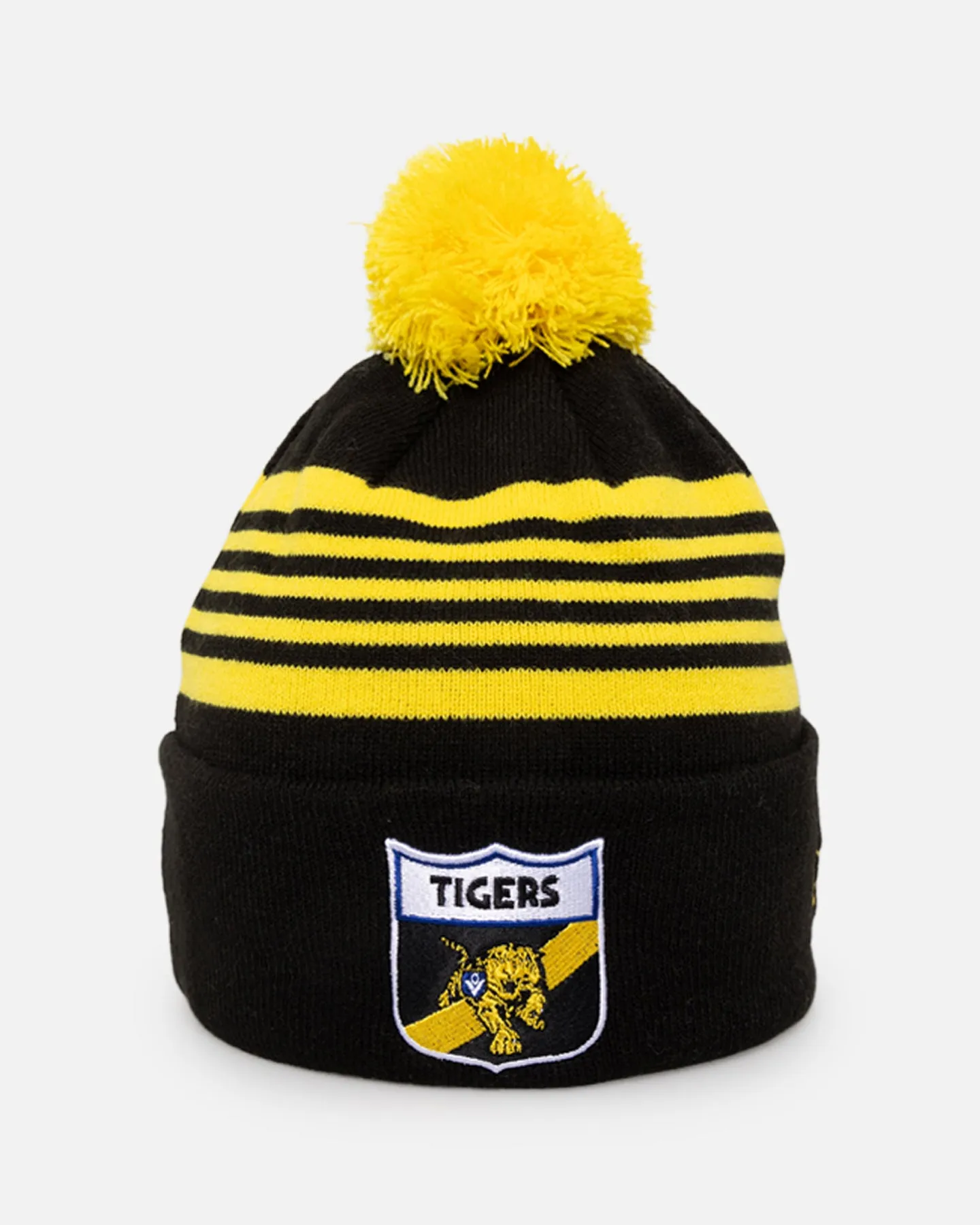 New Era Richmond Tigers Beanie OTC sold by Culture Kings