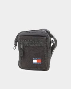 Tommy Jeans Mission Reporter Black sold by Culture Kings