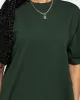 Shaka Wear Max Heavyweight Garment Dye T-Shirt Moss sold by Culture Kings