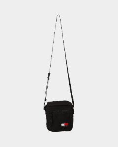 Tommy Jeans Mission Reporter Black sold by Culture Kings