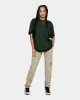 Shaka Wear Max Heavyweight Garment Dye T-Shirt Moss sold by Culture Kings