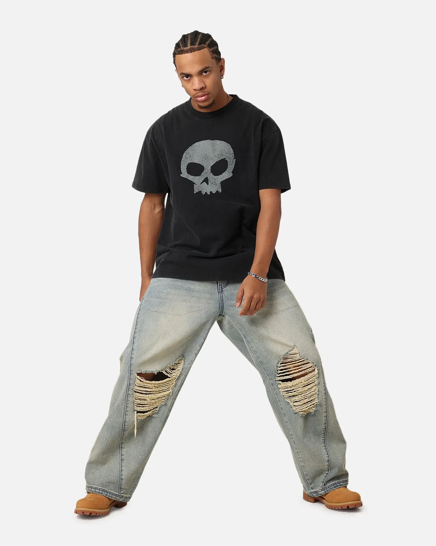 Vintage American Thrift Disney Pixar Sid Heavy T-Shirt Vintage Black sold by Culture Kings product image thumbnail 4