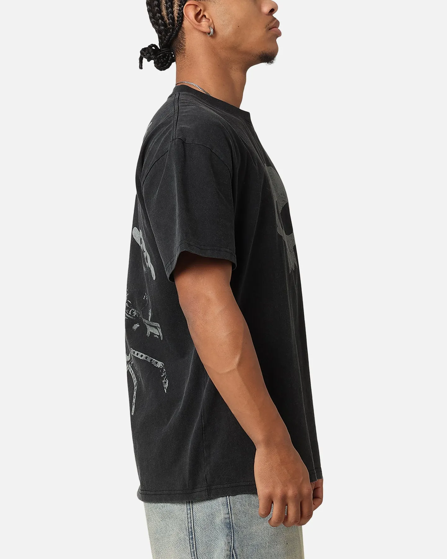 Vintage American Thrift Disney Pixar Sid Heavy T-Shirt Vintage Black sold by Culture Kings product image thumbnail 5