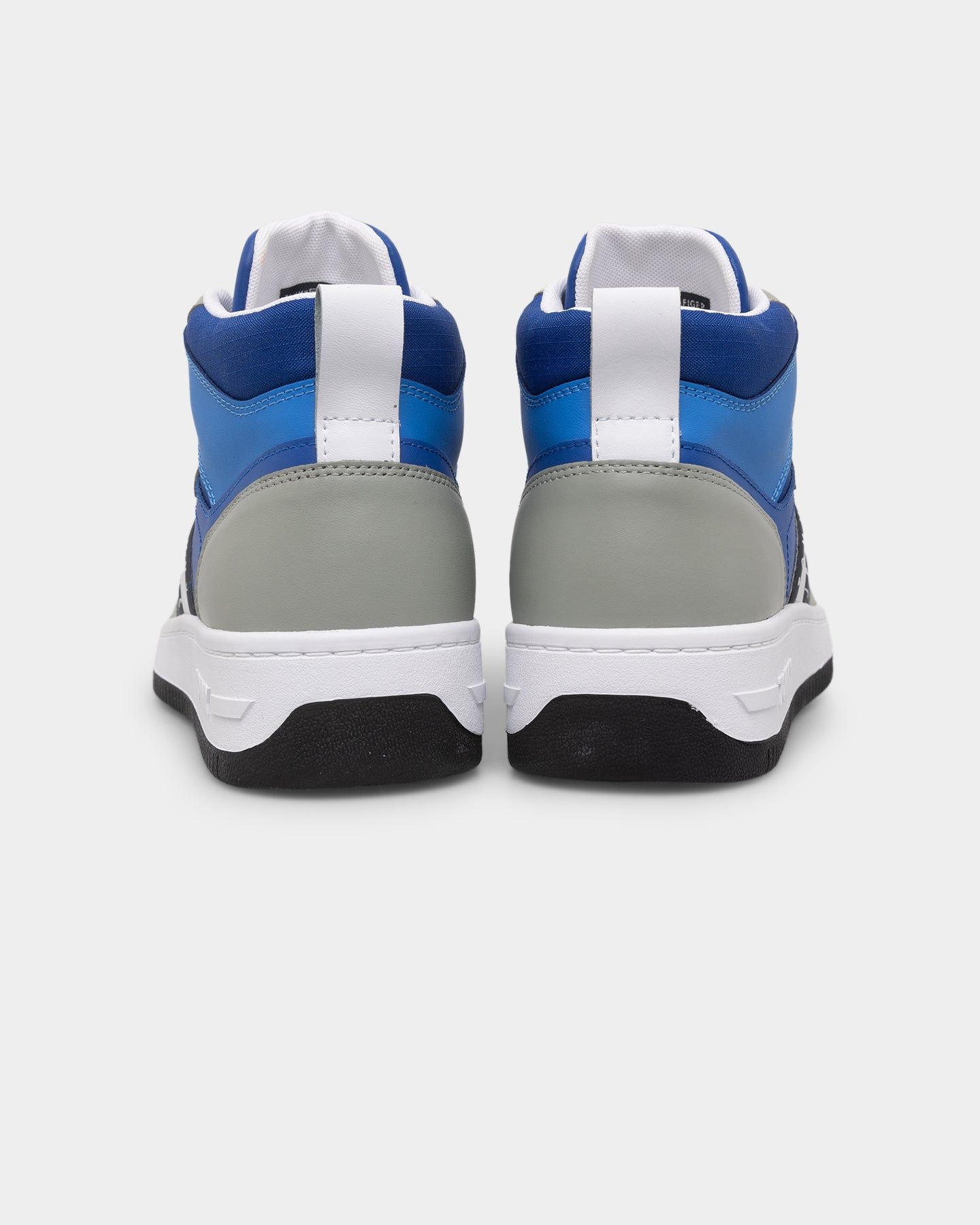 Tommy Jeans Mid Pop Basketball Trainers Cobalt sold by Culture Kings product image thumbnail 3