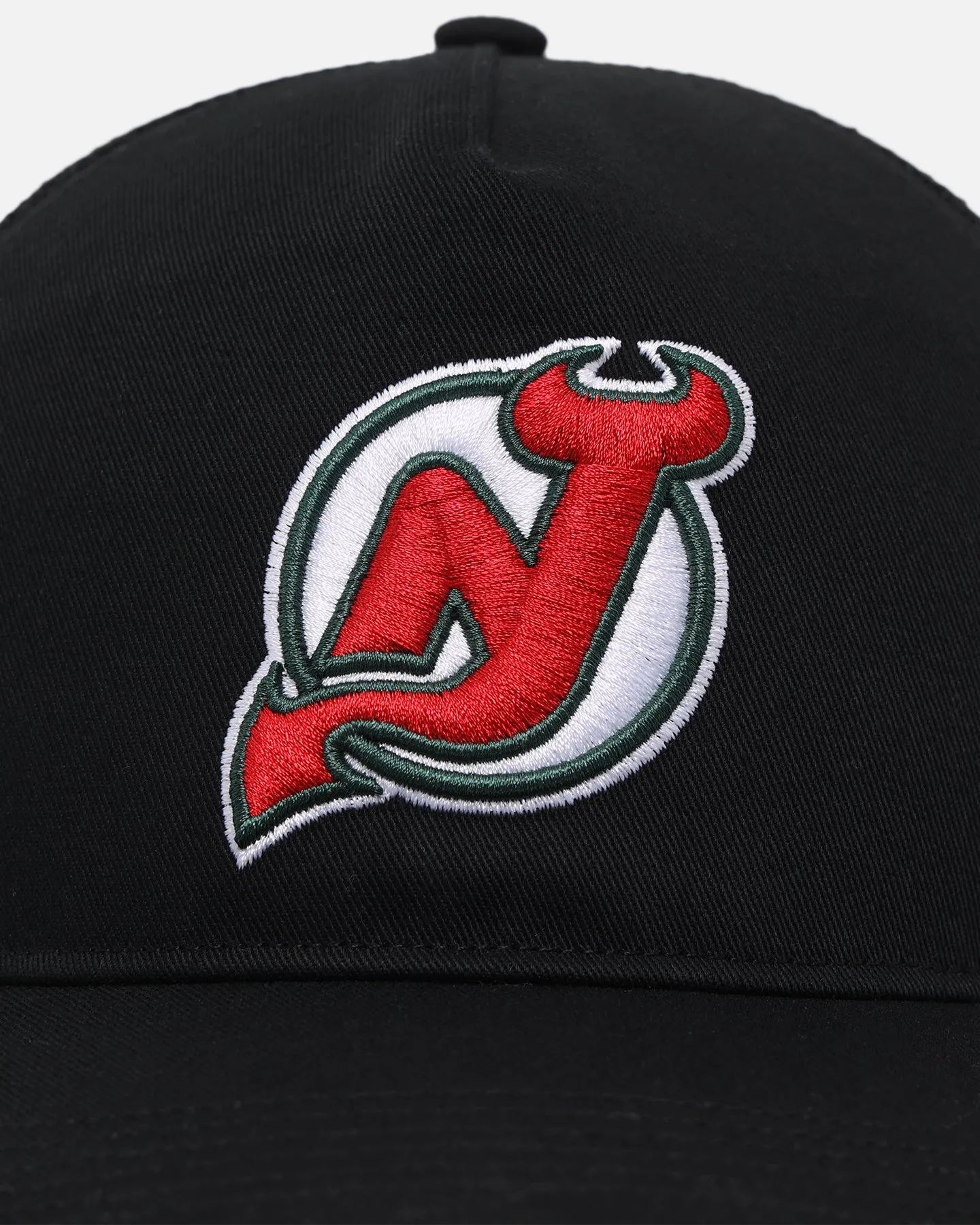 47 Brand New Jersey Devils Mesh '47 Hitch Trucker Snapback Black/Team sold by Culture Kings product image thumbnail 4