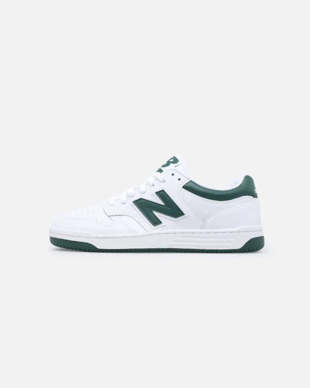 New Balance 480 White sold by Culture Kings