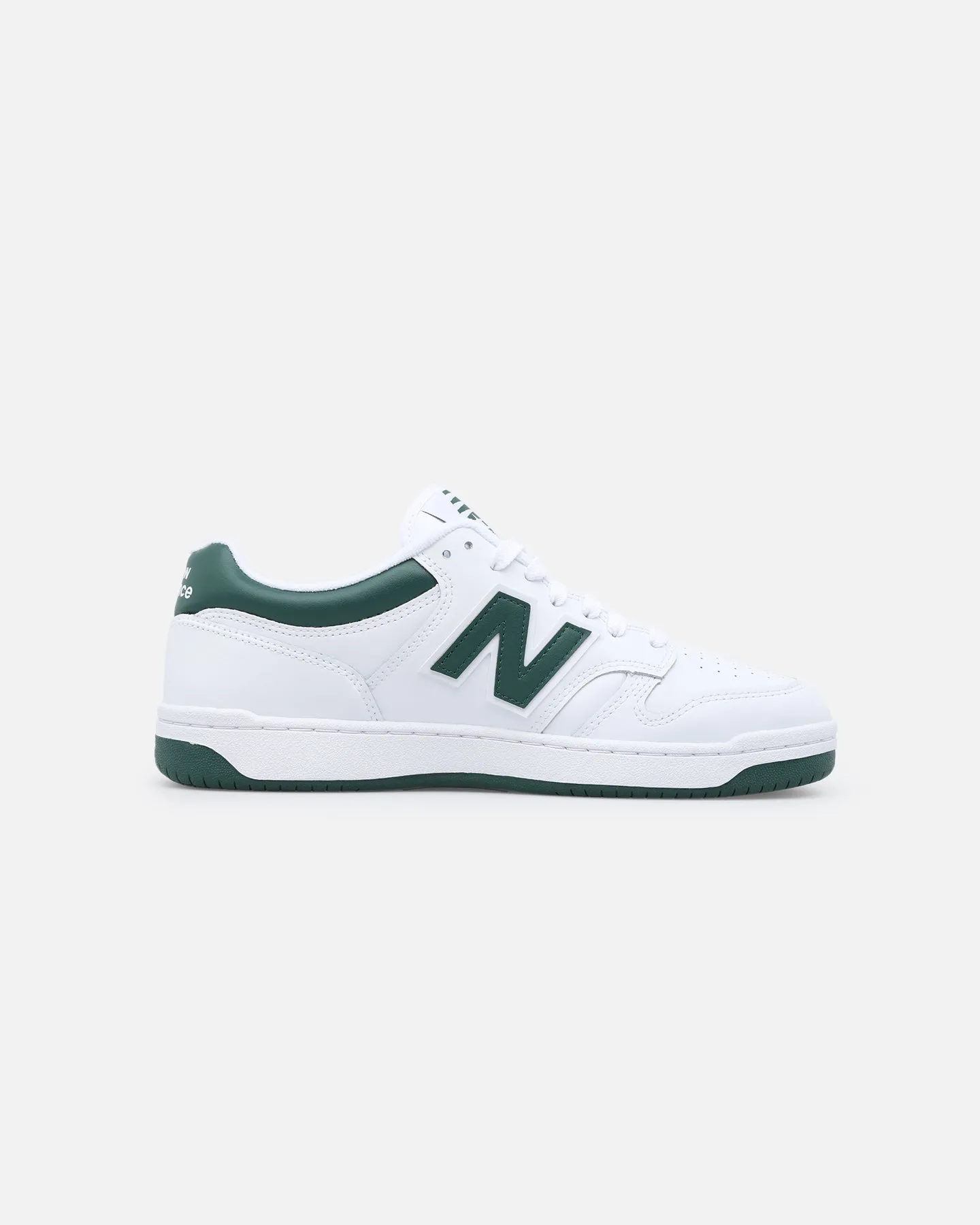New Balance 480 White sold by Culture Kings product image thumbnail 2