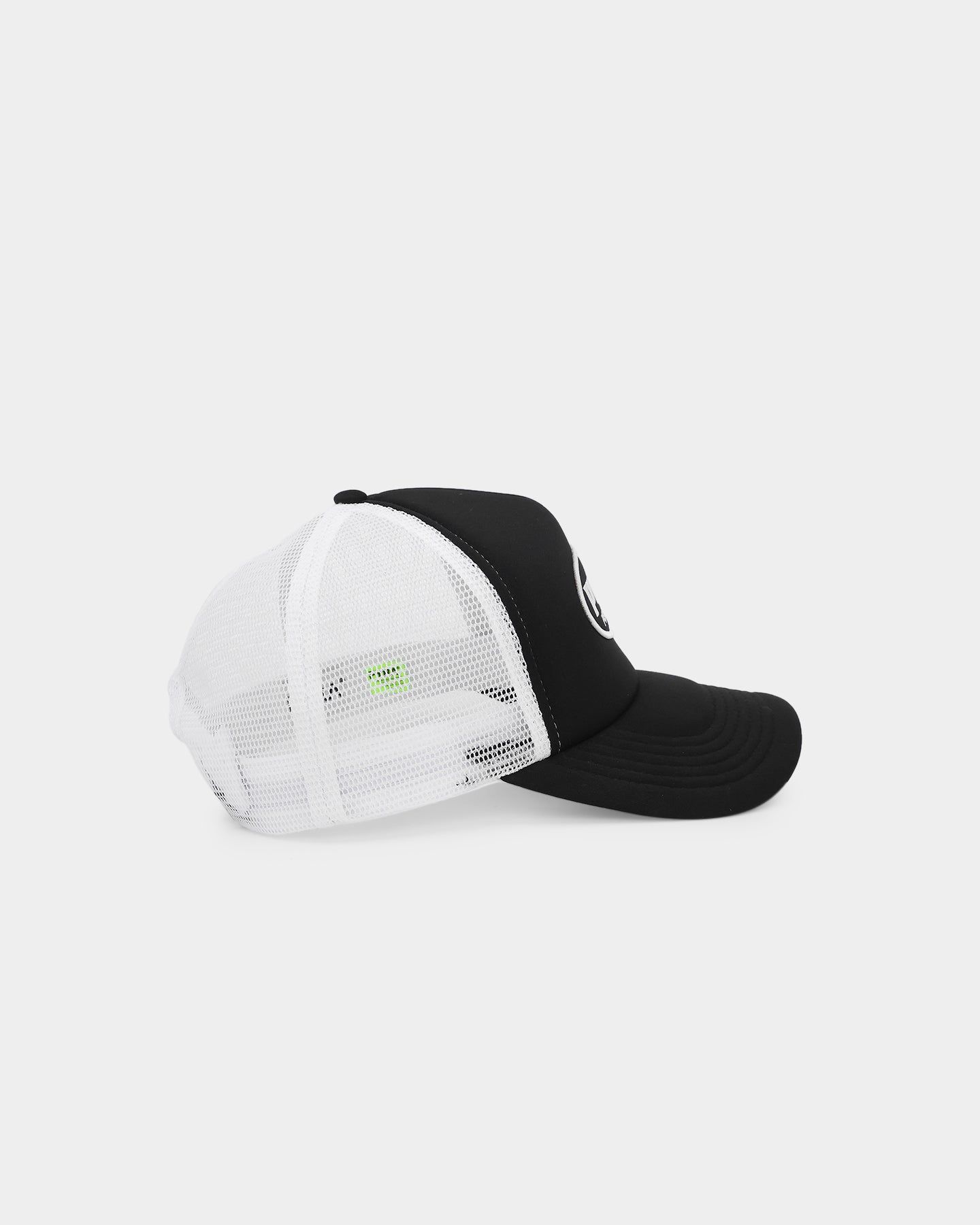 PYRA Soho Trucker Snapback Black/White sold by Culture Kings product image thumbnail 3