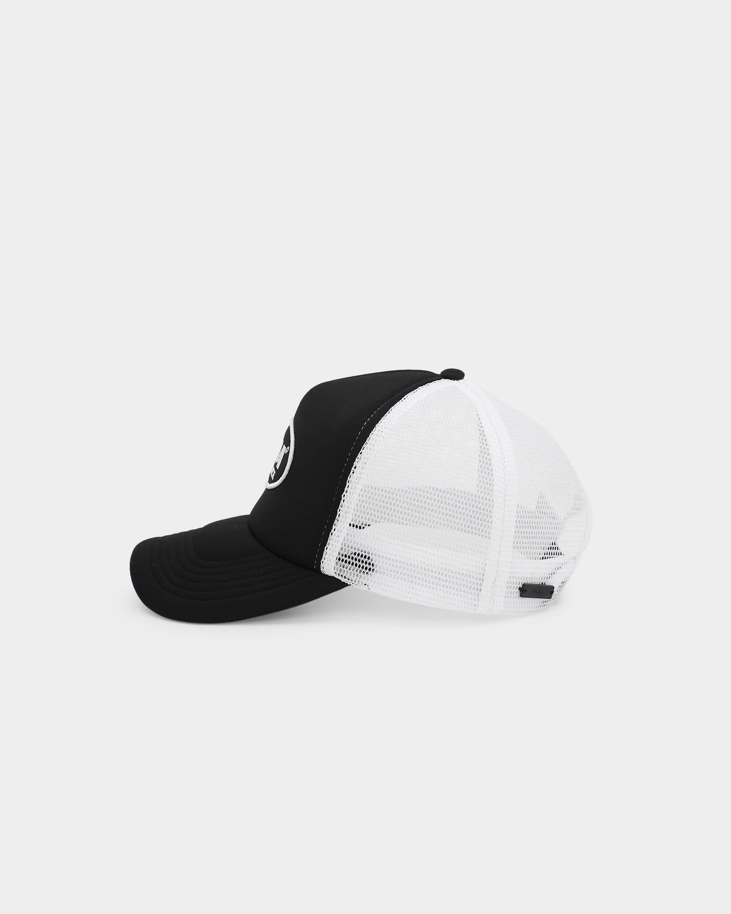 PYRA Soho Trucker Snapback Black/White sold by Culture Kings product image thumbnail 4