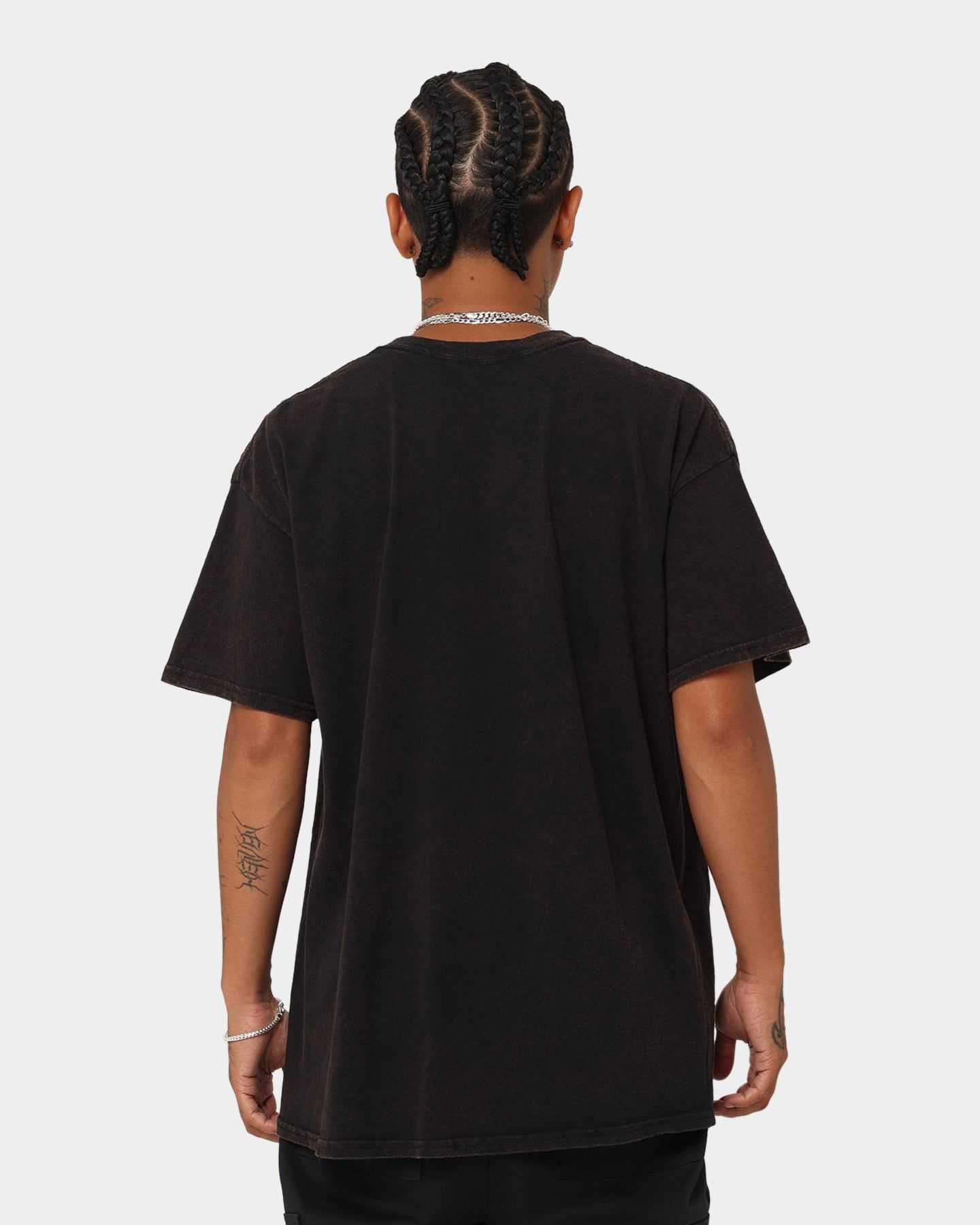 Goat Crew All Time Champions Vintage T-Shirt Black Wash sold by Culture Kings product image thumbnail 4