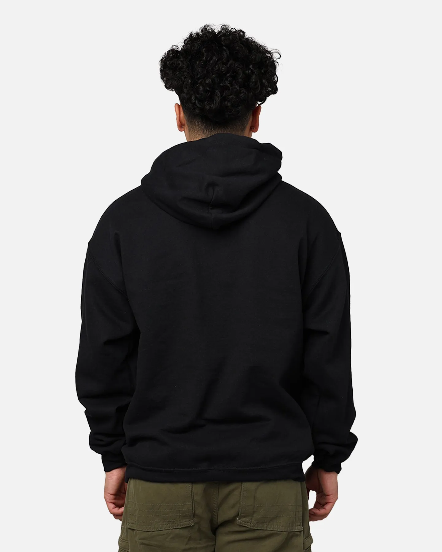 UFC By Goat Crew Sugar Sean O'Malley Vintage Hoodie Black sold by Culture Kings product image thumbnail 3