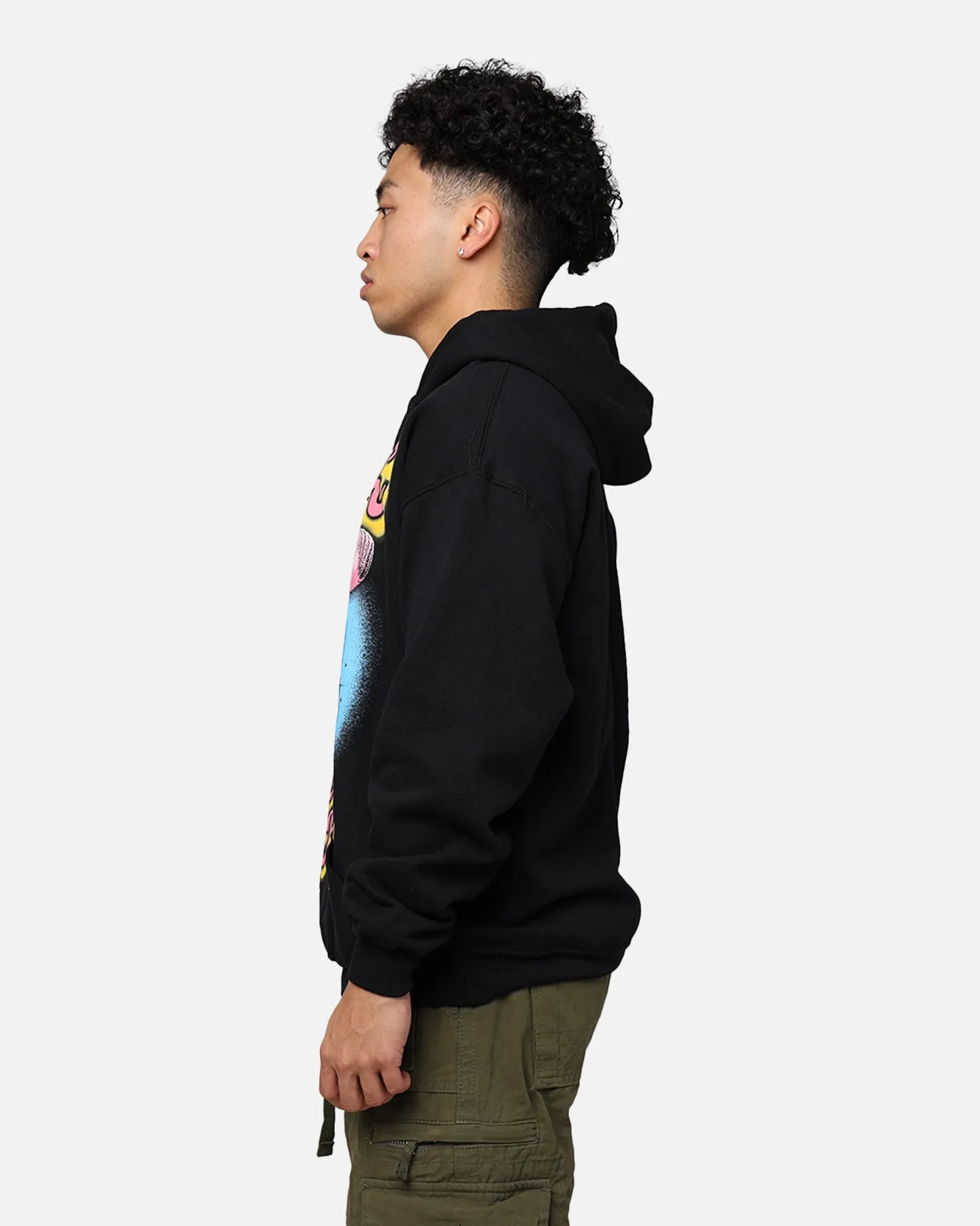 UFC By Goat Crew Sugar Sean O'Malley Vintage Hoodie Black sold by Culture Kings product image thumbnail 5