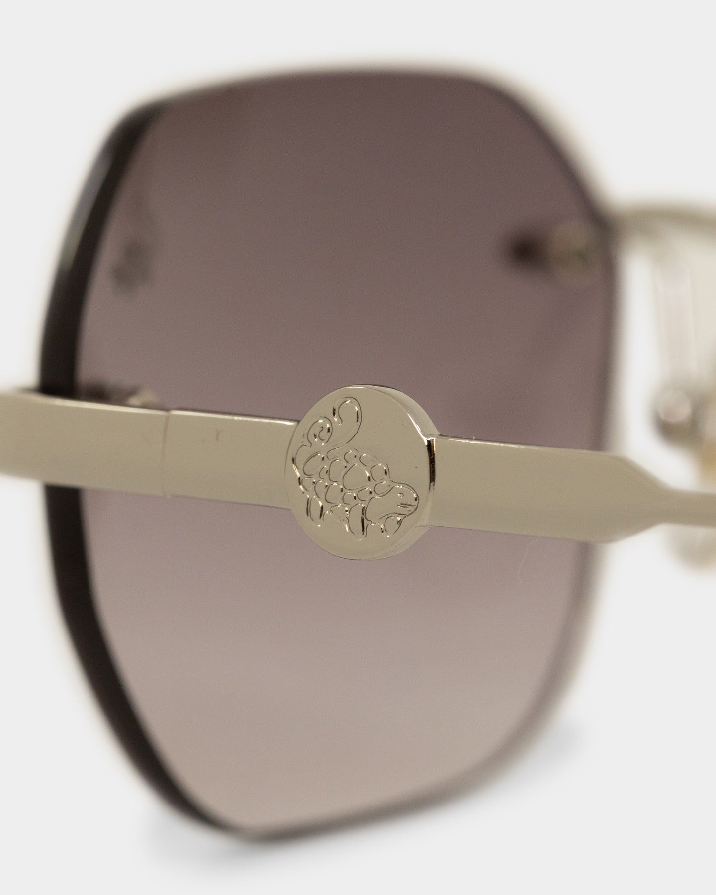 Belvoir & Co Willow Sunglasses Smoke/Silver sold by Culture Kings product image thumbnail 6