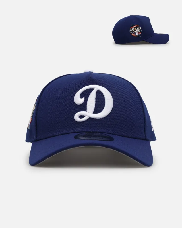 New Era Los Angeles Dodgers 'MLB All Star Game 2024' 9FORTY Snapback Blue sold by Culture Kings