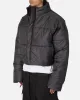 MNML Cropped Puffer II Jacket Black sold by Culture Kings