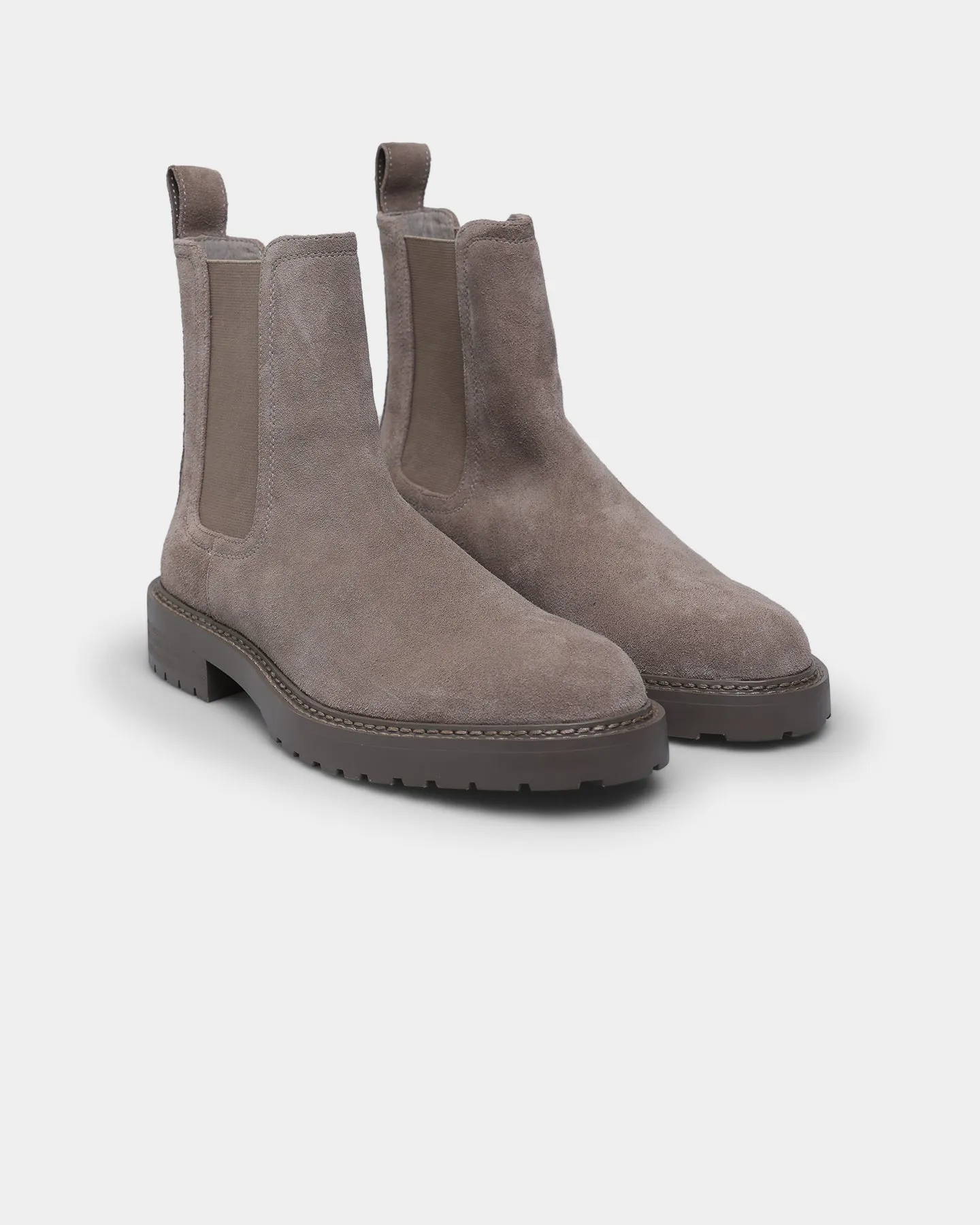 Saint Morta Chunky Chelsea Boot Taupe sold by Culture Kings product image thumbnail 3