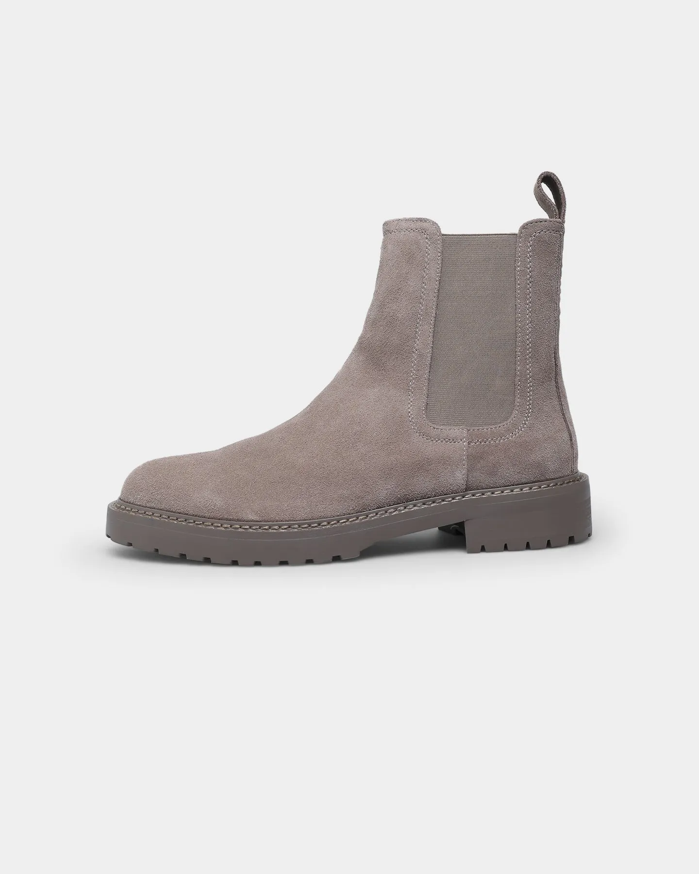 Saint Morta Chunky Chelsea Boot Taupe sold by Culture Kings product image thumbnail 2