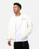 Playboy By Culture Kings Full Zip Faux Fur Bunny Hoodie Off White sold by Culture Kings