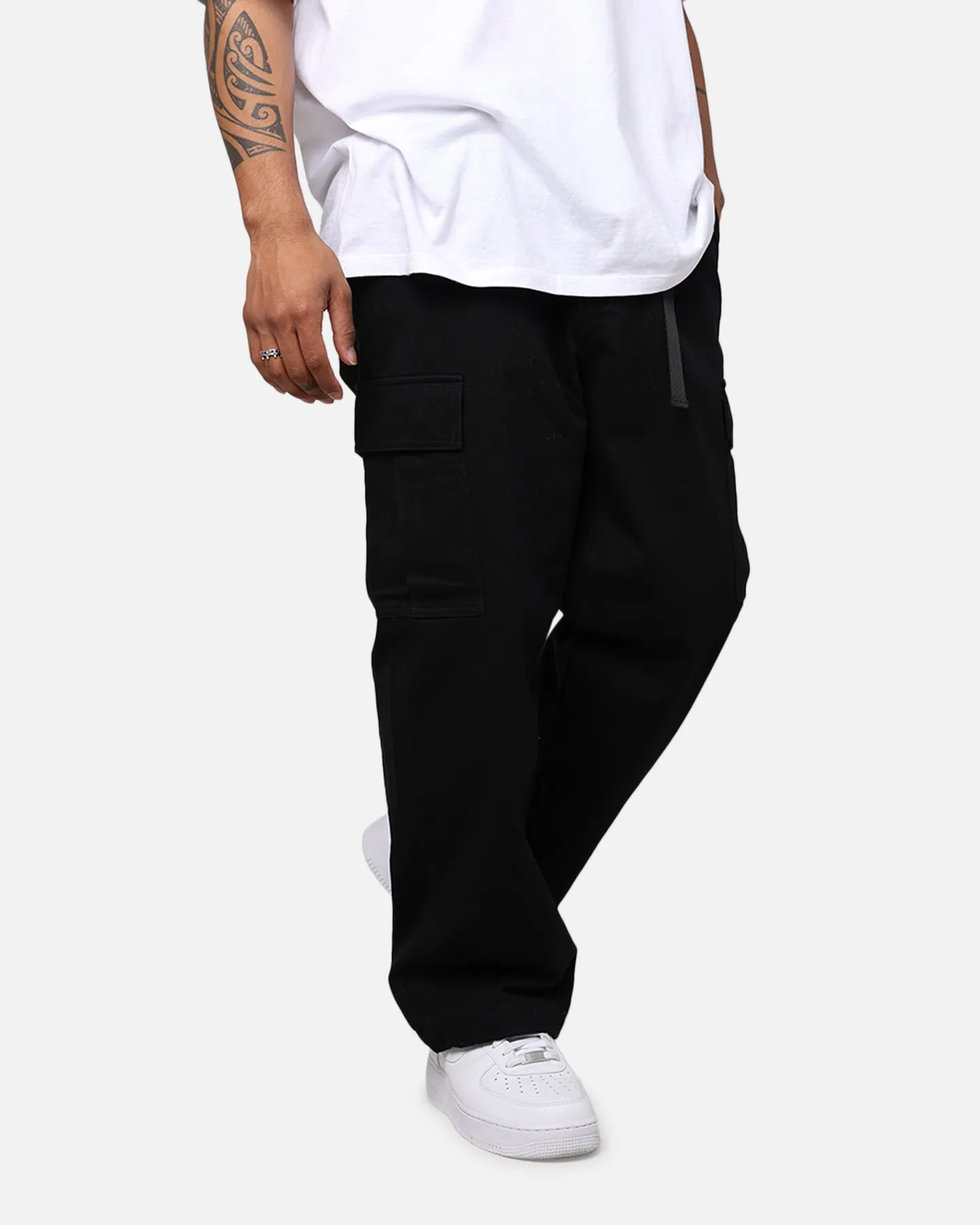 X-Large Twill Easy Cargo Pants Black sold by Culture Kings product image thumbnail 3