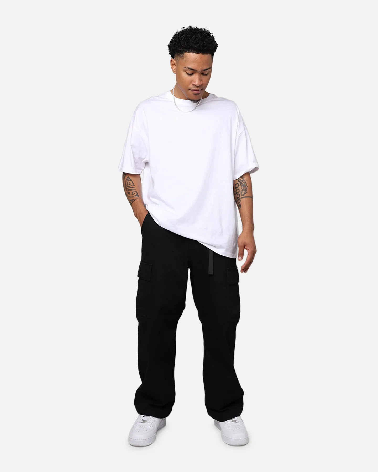 X-Large Twill Easy Cargo Pants Black sold by Culture Kings product image thumbnail 2