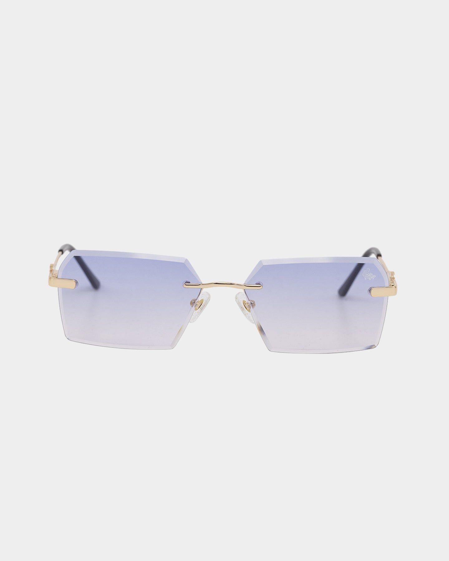 Belvoir & Co Kennedy Sunglasses Blue/Gold sold by Culture Kings product image thumbnail 4