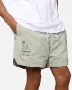 Pro Standard Los Angeles Dodgers Neutral 2.0 Shorts Moss sold by Culture Kings