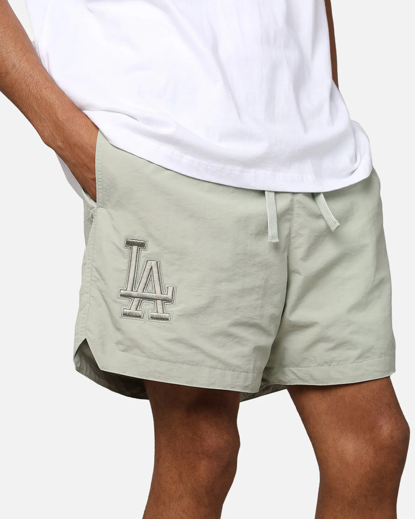 Pro Standard Los Angeles Dodgers Neutral 2.0 Shorts Moss sold by Culture Kings product image thumbnail 5