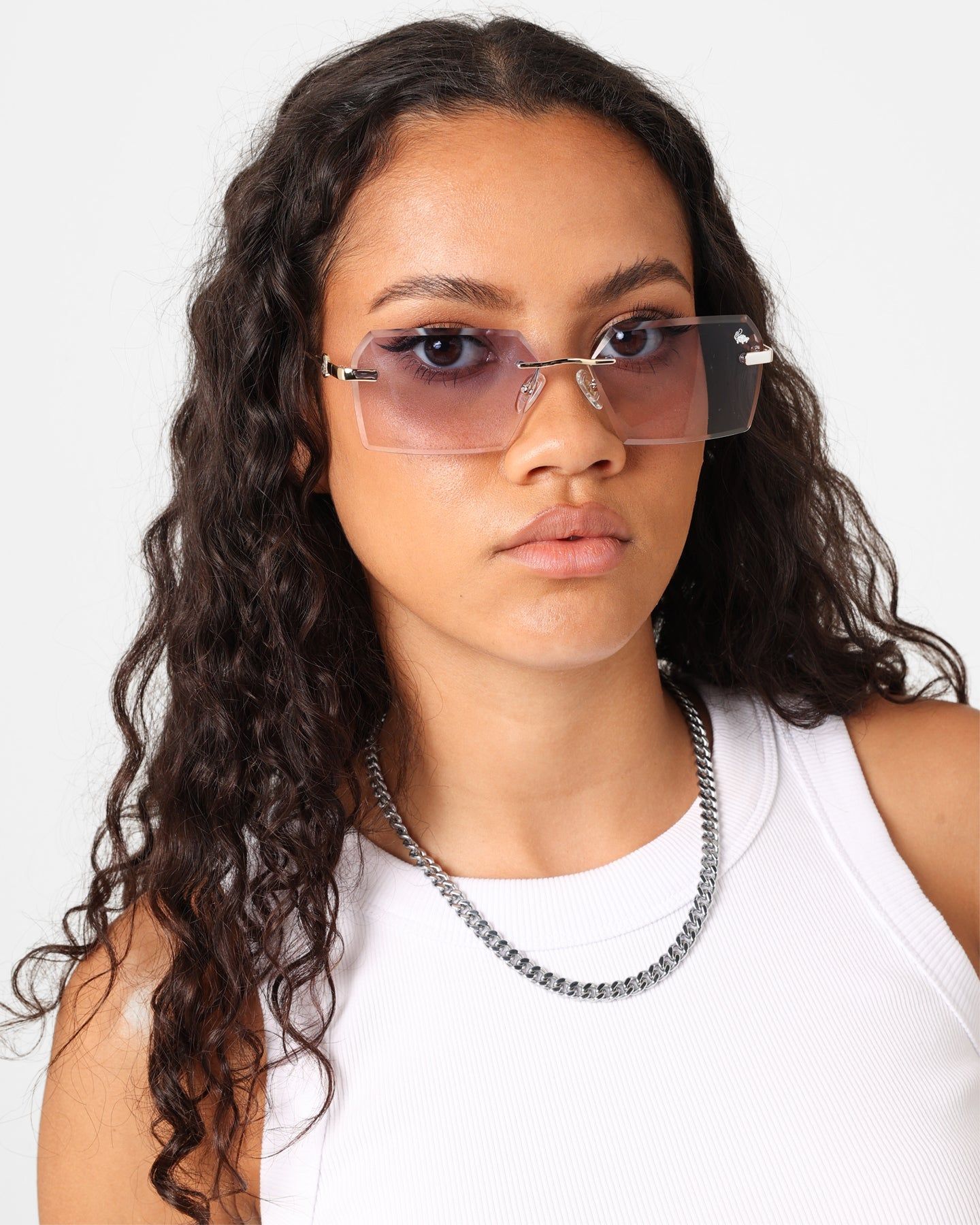 Belvoir & Co Kennedy Sunglasses Blue/Gold sold by Culture Kings product image thumbnail 3