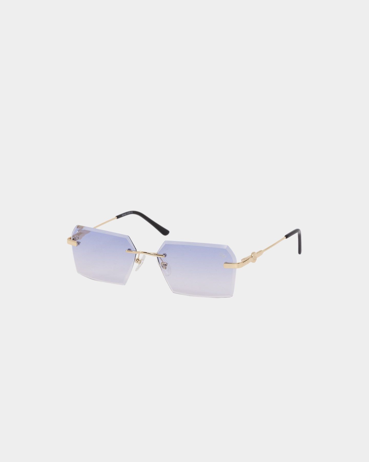 Belvoir & Co Kennedy Sunglasses Blue/Gold sold by Culture Kings product image thumbnail 2