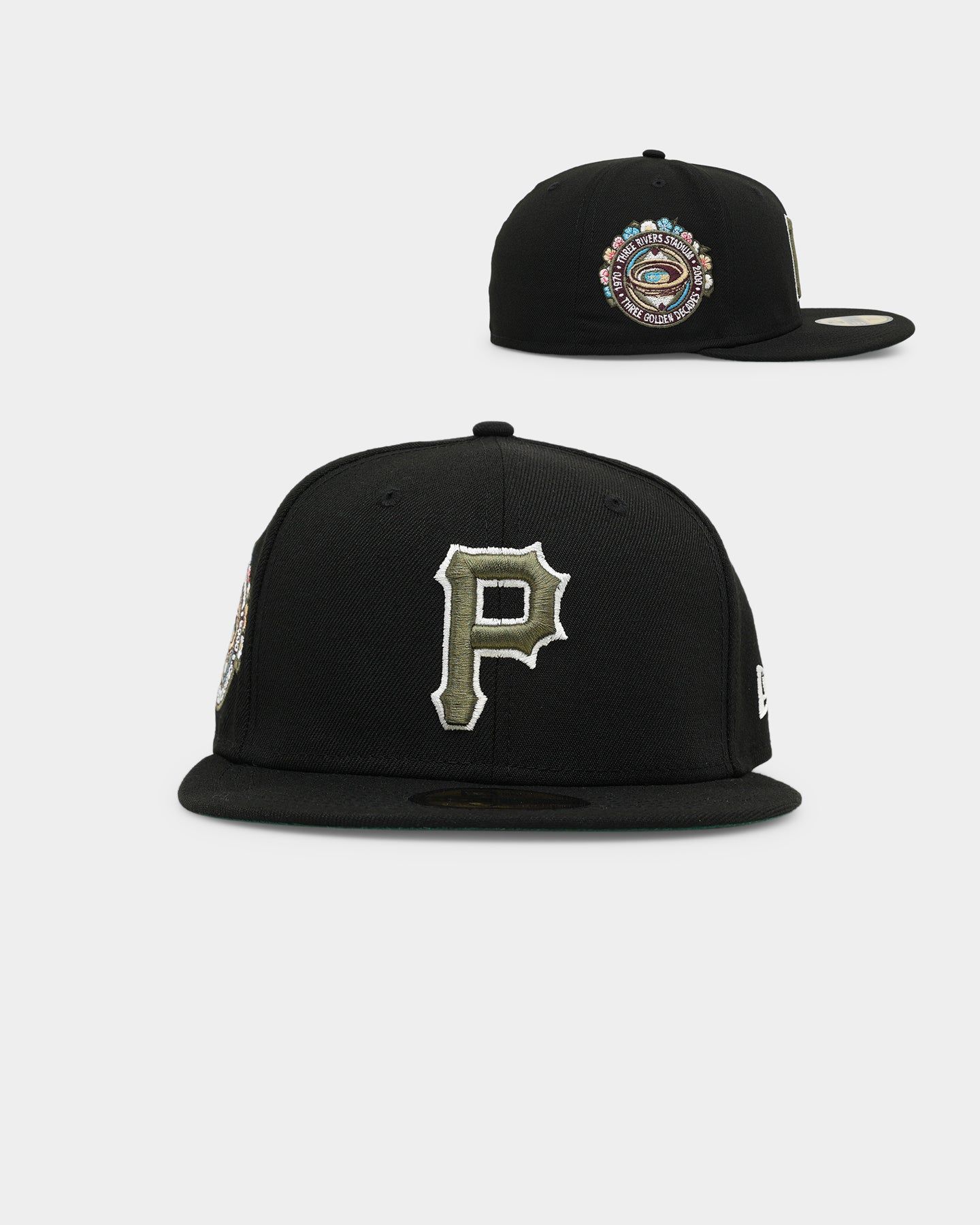 New Era Pittsburgh Pirates Botanical 59FIFTY Fitted OTC sold by Culture Kings
