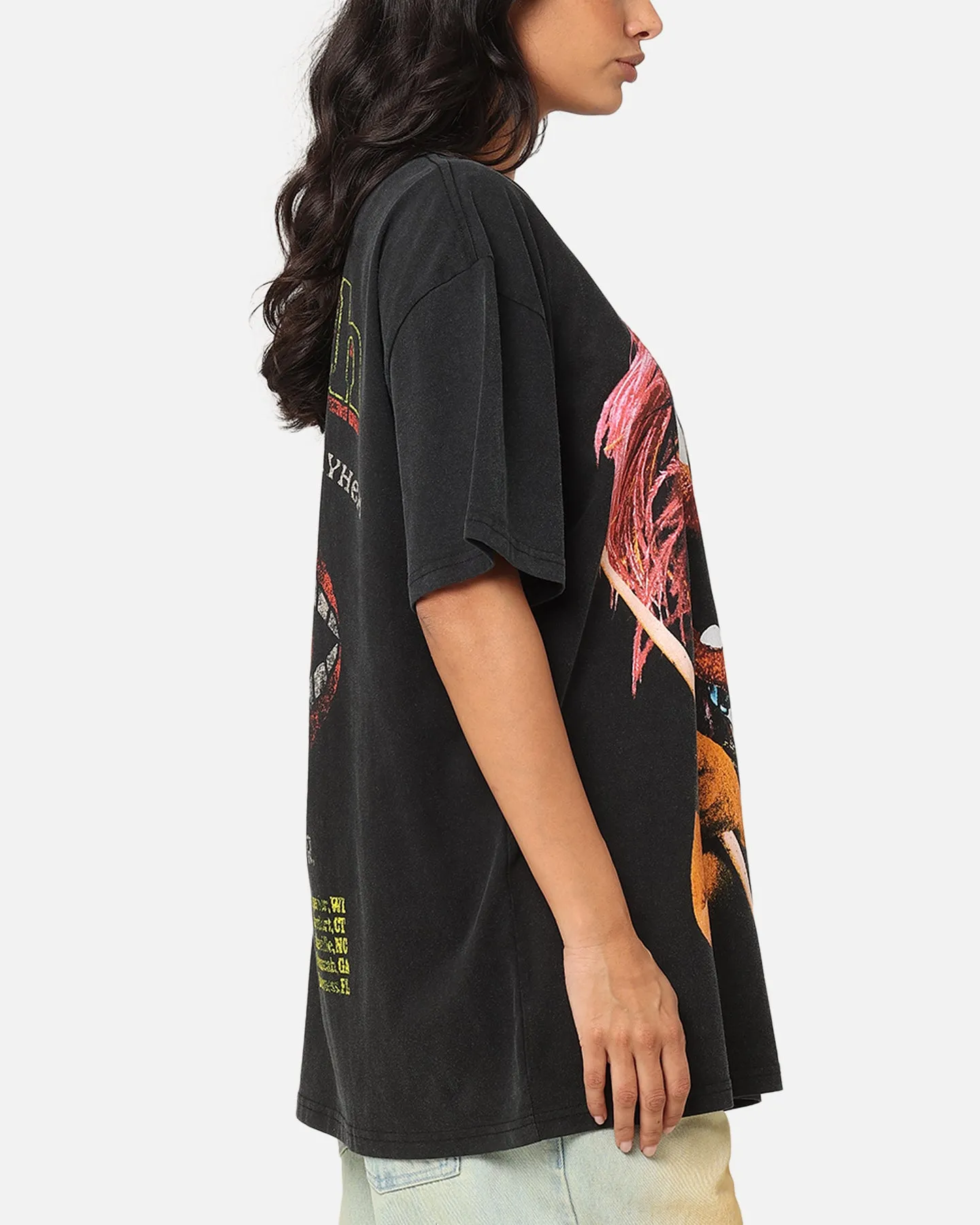 American Thrift Disney The Muppets Animal Heavy T-Shirt Vintage Black sold by Culture Kings product image thumbnail 5