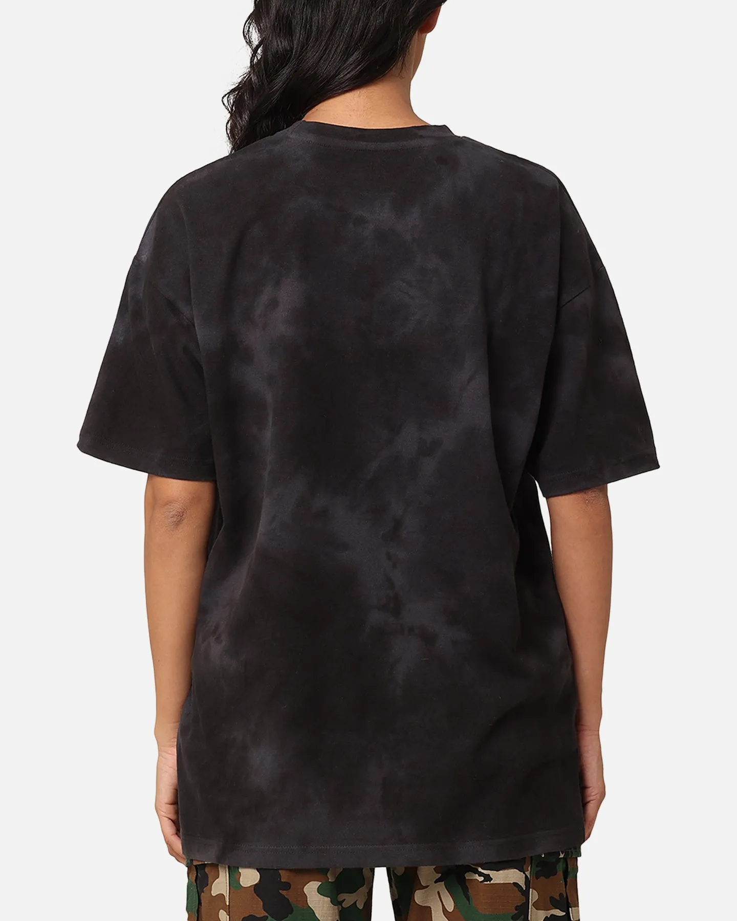 X-Girl Women's Future X-Girl Relaxed T-Shirt Black Tie-Dye sold by Culture Kings product image thumbnail 3
