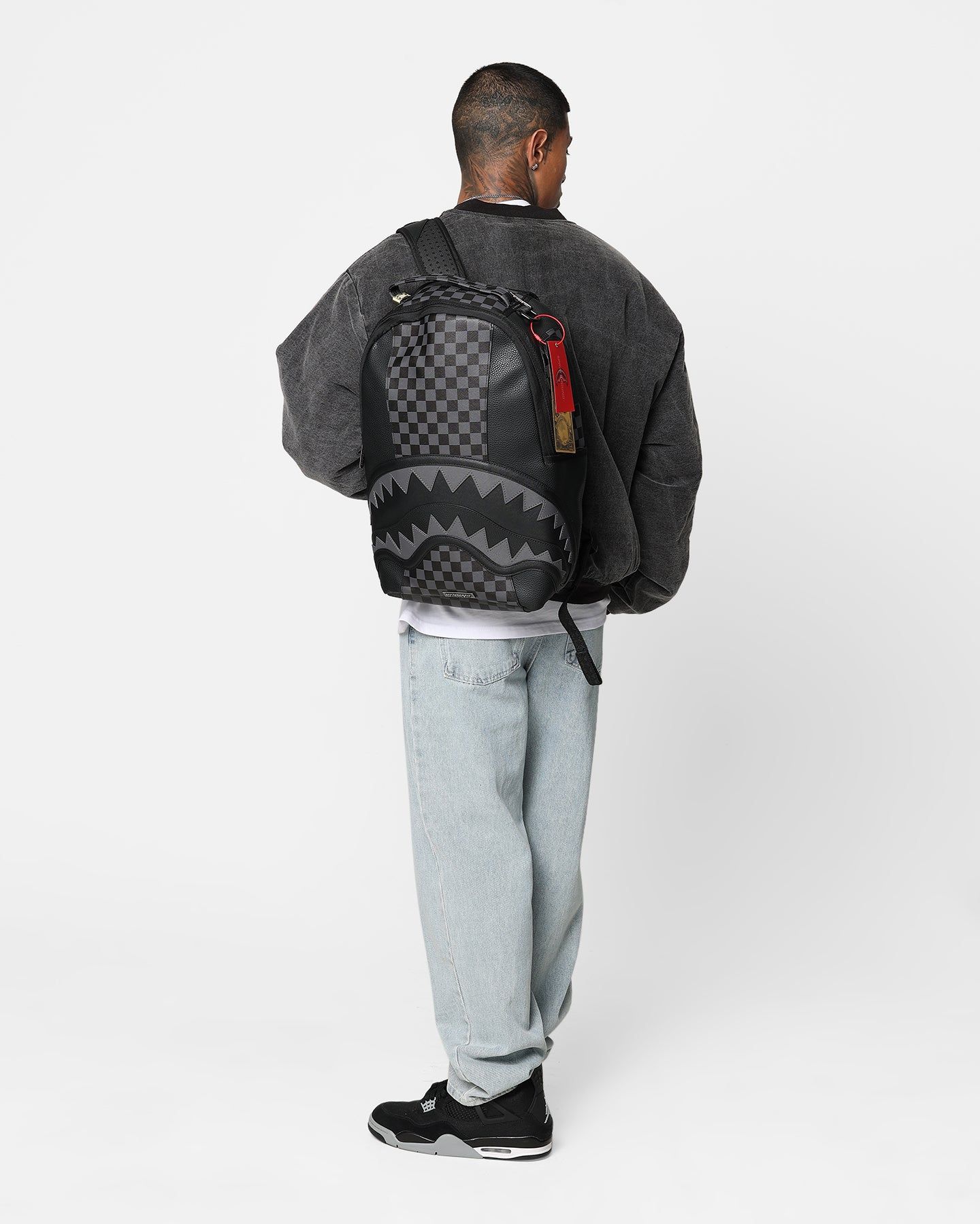 Sprayground Henny Phantom DLXSV Backpack Henny Phantom sold by Culture Kings product image thumbnail 3