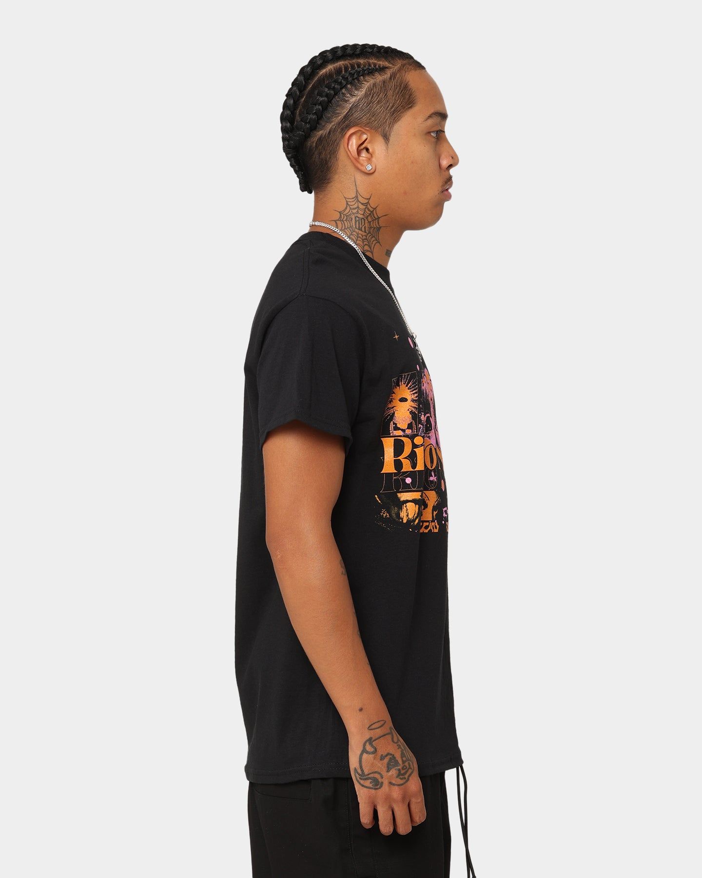 Britney Spears Slave Vintage T-Shirt Washed Black sold by Culture Kings product image thumbnail 6