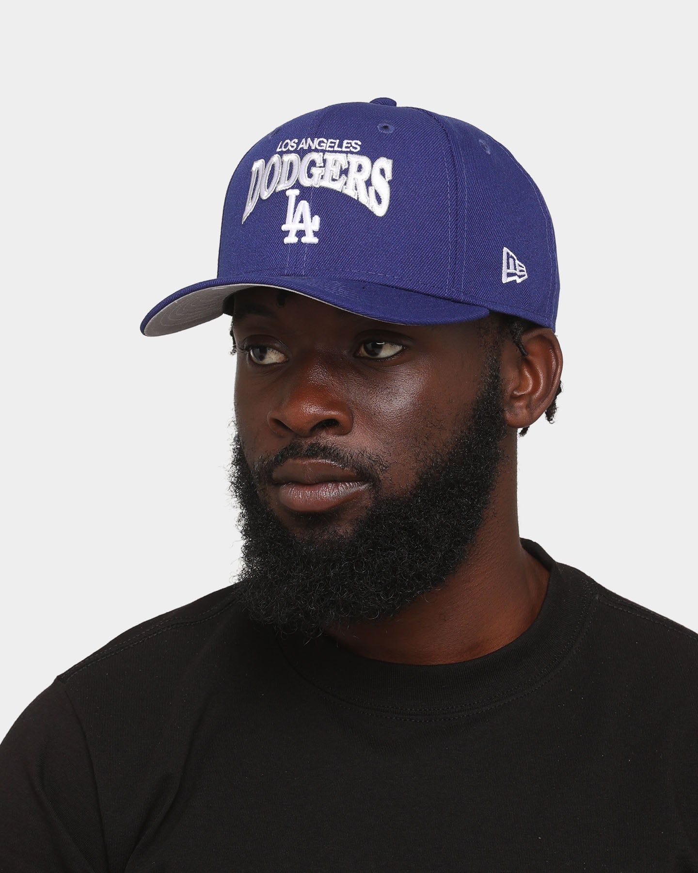 New Era Los Angeles Dodgers Team Arch 9FIFTY Snapback Original Team Colours sold by Culture Kings product image thumbnail 2