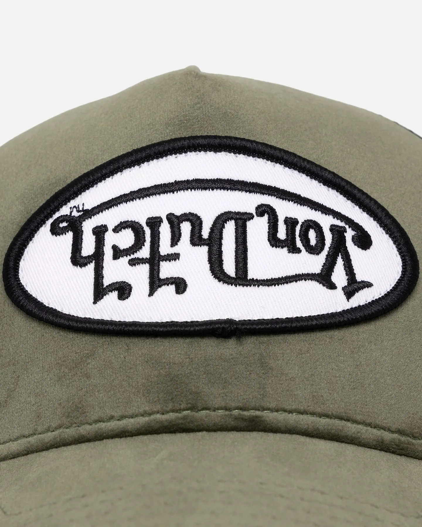 Von Dutch Dark Green Trucker Snapback Dark Green sold by Culture Kings product image thumbnail 5