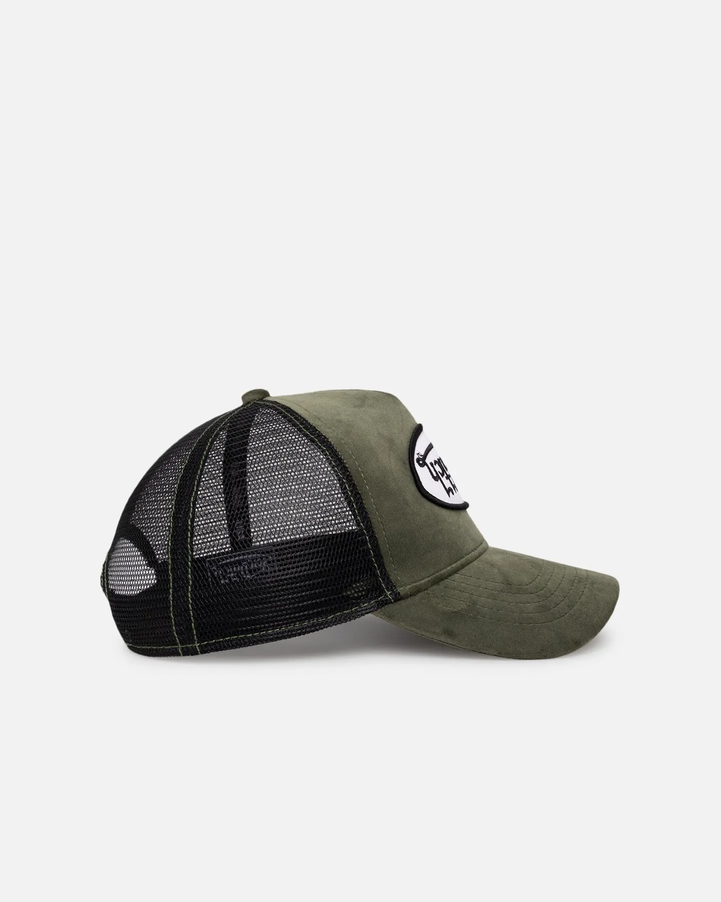 Von Dutch Dark Green Trucker Snapback Dark Green sold by Culture Kings product image thumbnail 3