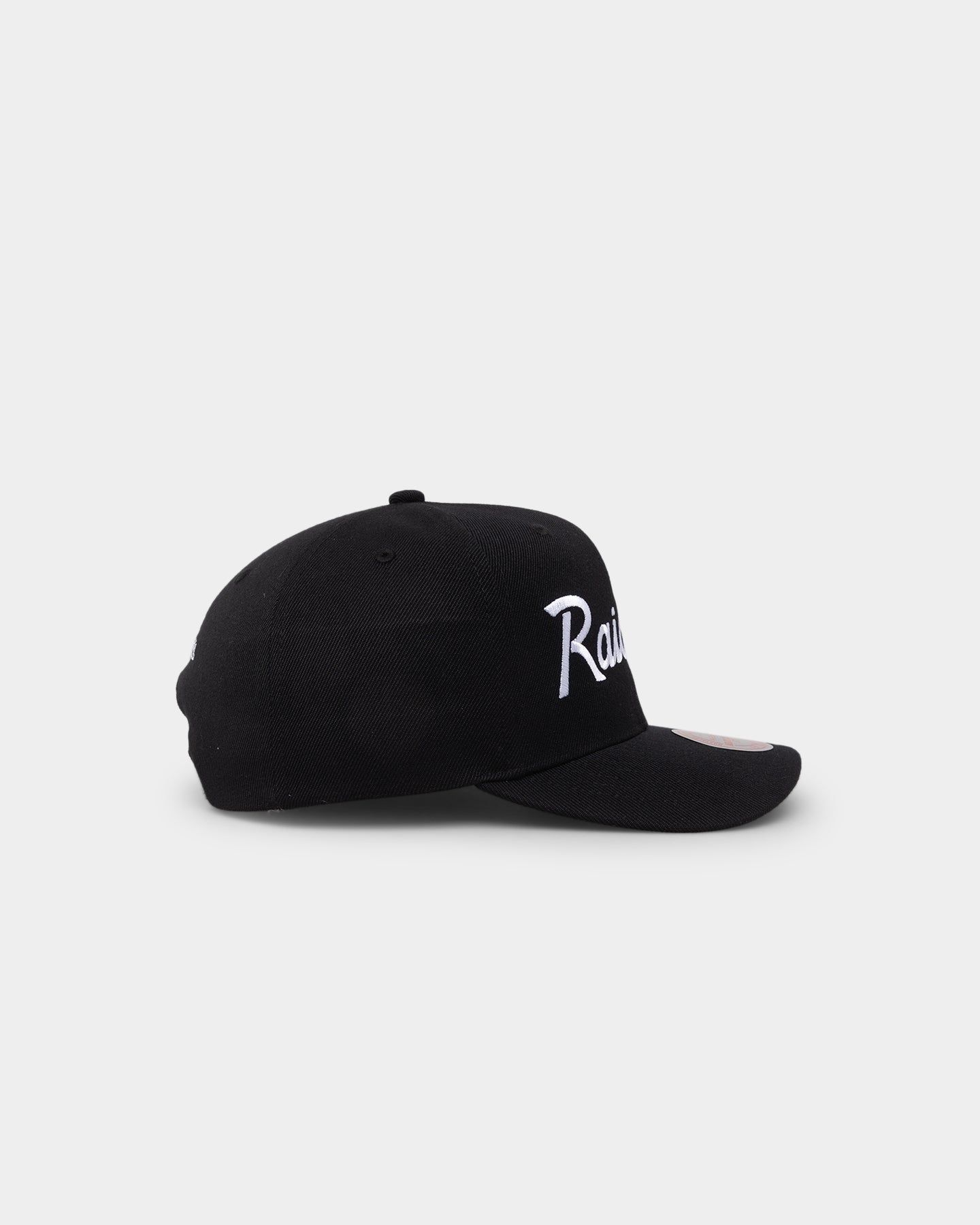 Mitchell & Ness Las Vegas Raiders Team Script OG Snapback Black sold by Culture Kings product image thumbnail 3