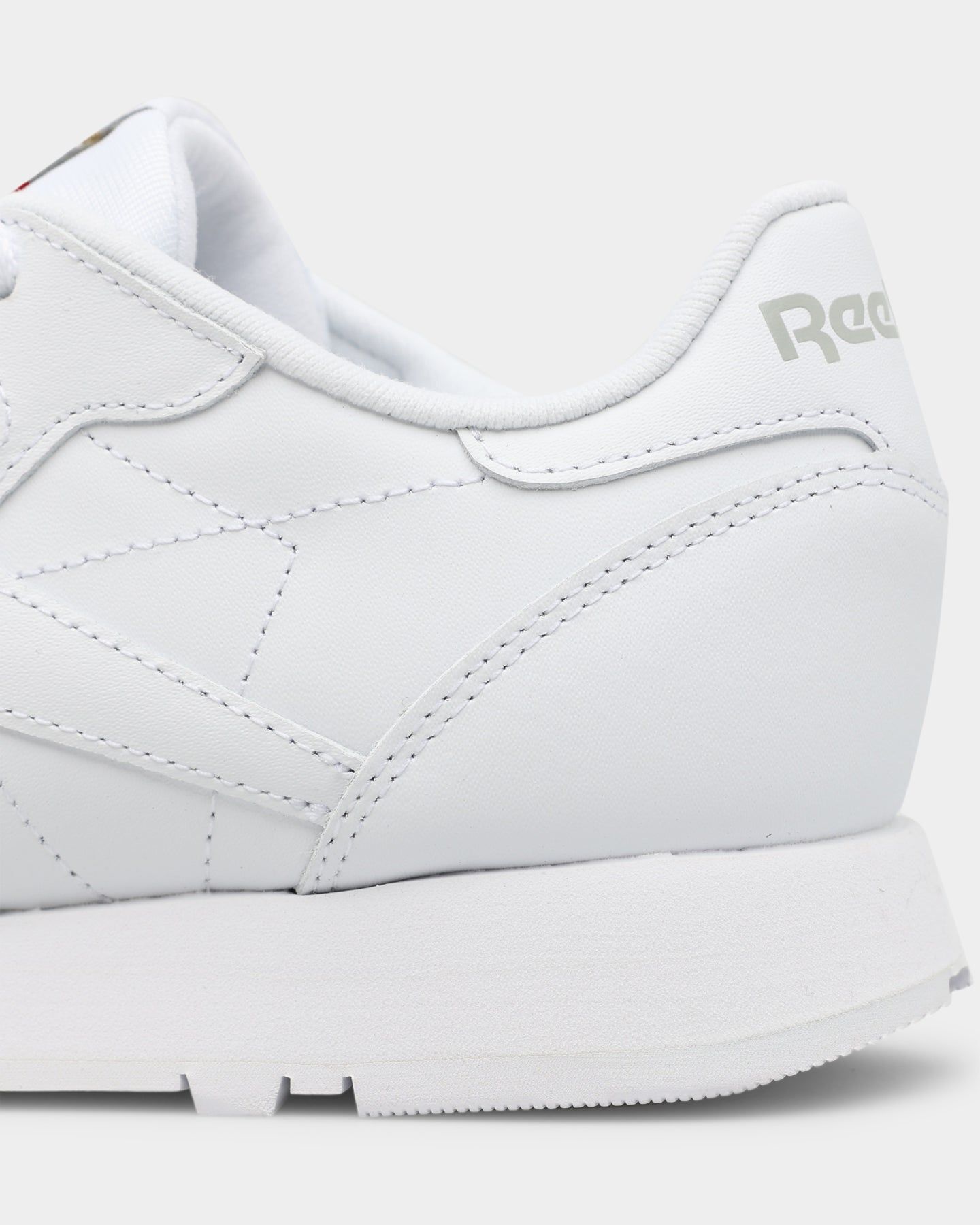 Reebok Women's Classic Leather White sold by Culture Kings product image thumbnail 7