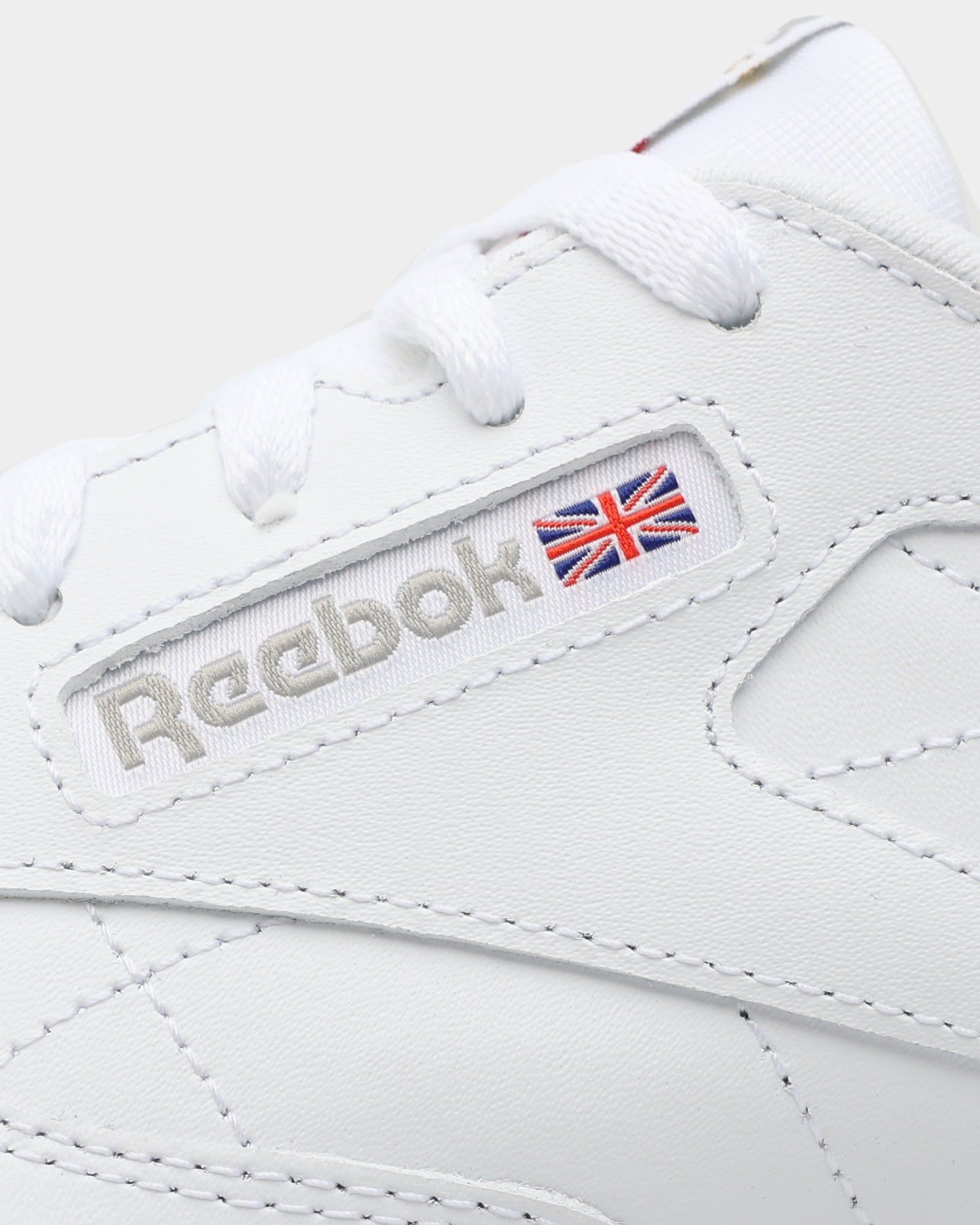 Reebok Women's Classic Leather White sold by Culture Kings product image thumbnail 10
